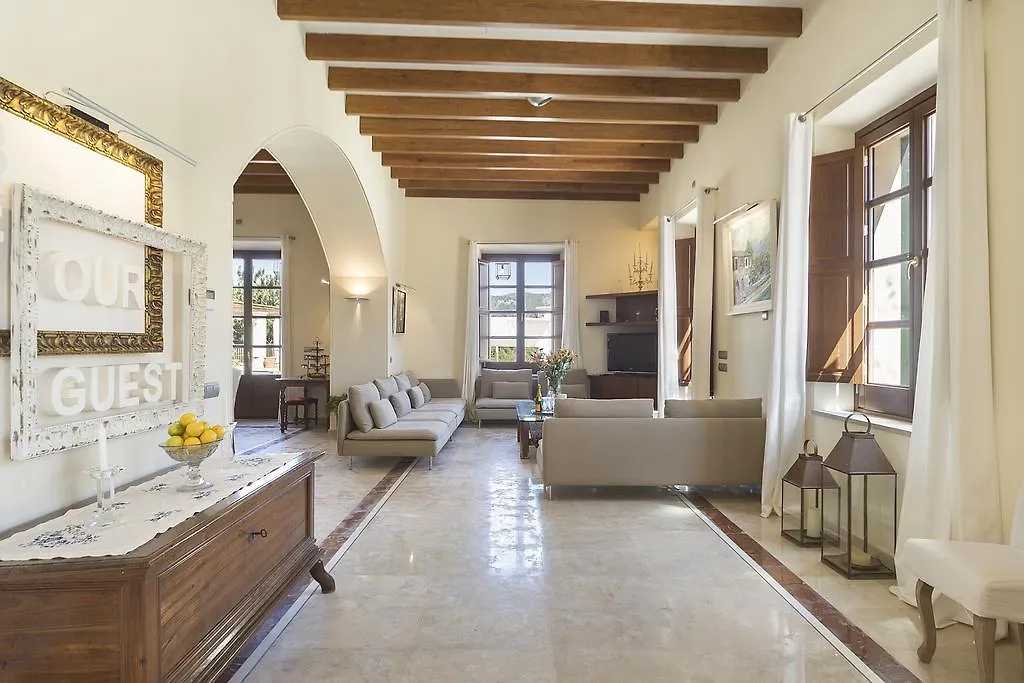 Villa Majestic Holiday Estate In Calvia Up To 12 Guests Vila