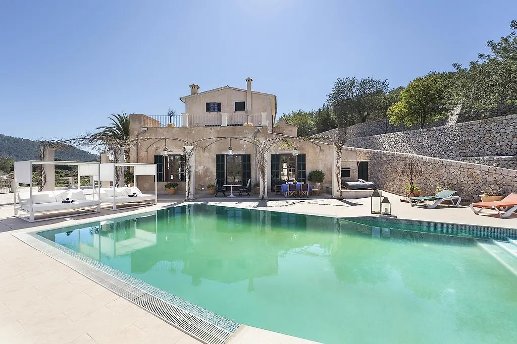 Majestic Holiday Estate In Calvia Up To 12 Guests Vila