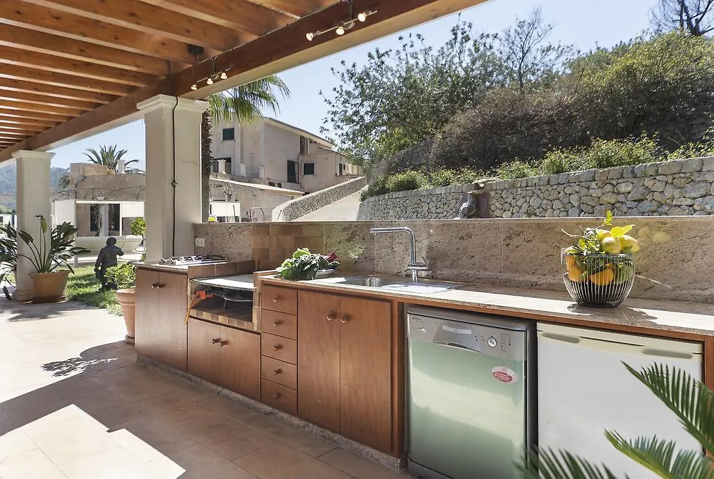 Majestic Holiday Estate in Calvia Villa Calvià