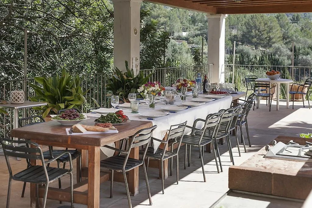 Villa Majestic Holiday Estate In Calvia Up To 12 Guests Vila