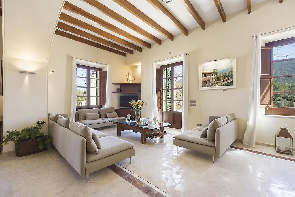 Majestic Holiday Estate In Calvia Up To 12 Guests Vila
