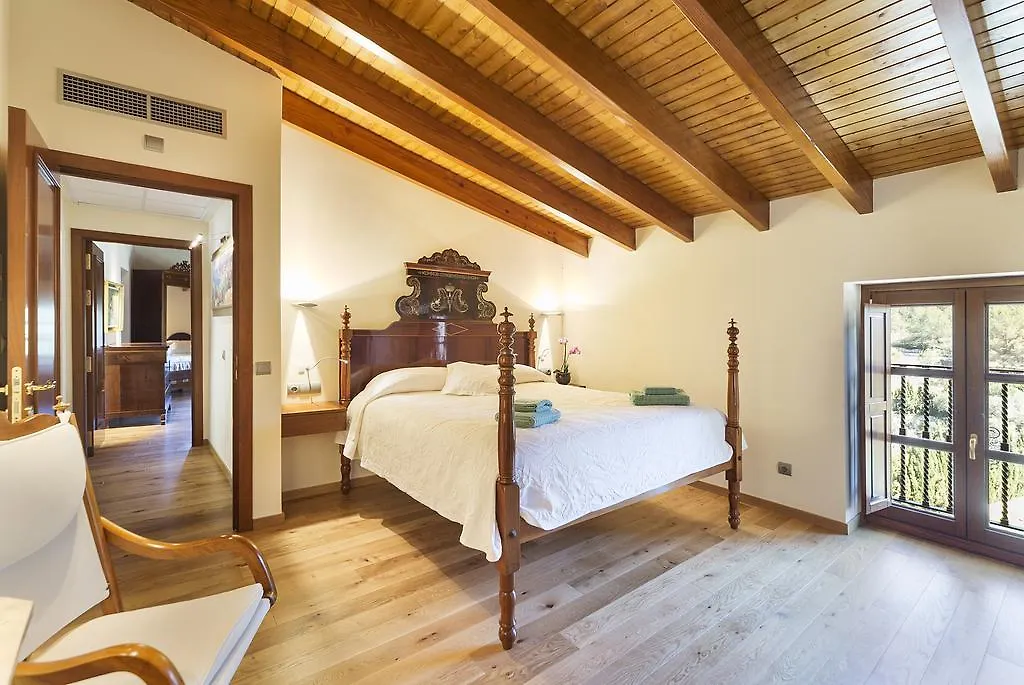 Villa Majestic Holiday Estate In Calvia Up To 12 Guests Vila
