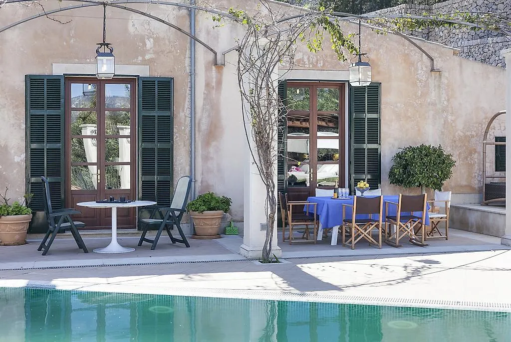 Majestic Holiday Estate In Calvia Up To 12 Guests Vila Villa Calvià